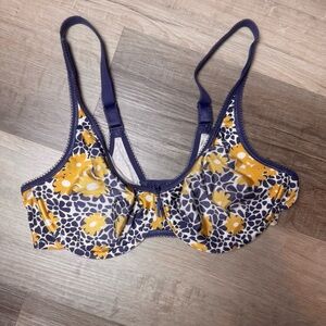 36C WACOAL Basic Beauty Full Figure Seamless Underwire Bra